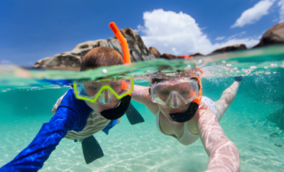 A Snorkeler’s Paradise: Exploring the Vibrant Reefs of Bukura