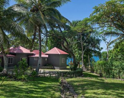 Angels Beachhouse in Vanuatu